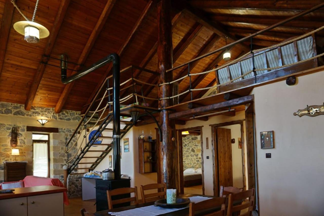 Elpida Country House -Paleochora-Anidri Zewnętrze zdjęcie