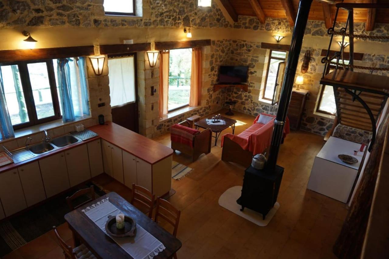 Elpida Country House -Paleochora-Anidri Zewnętrze zdjęcie