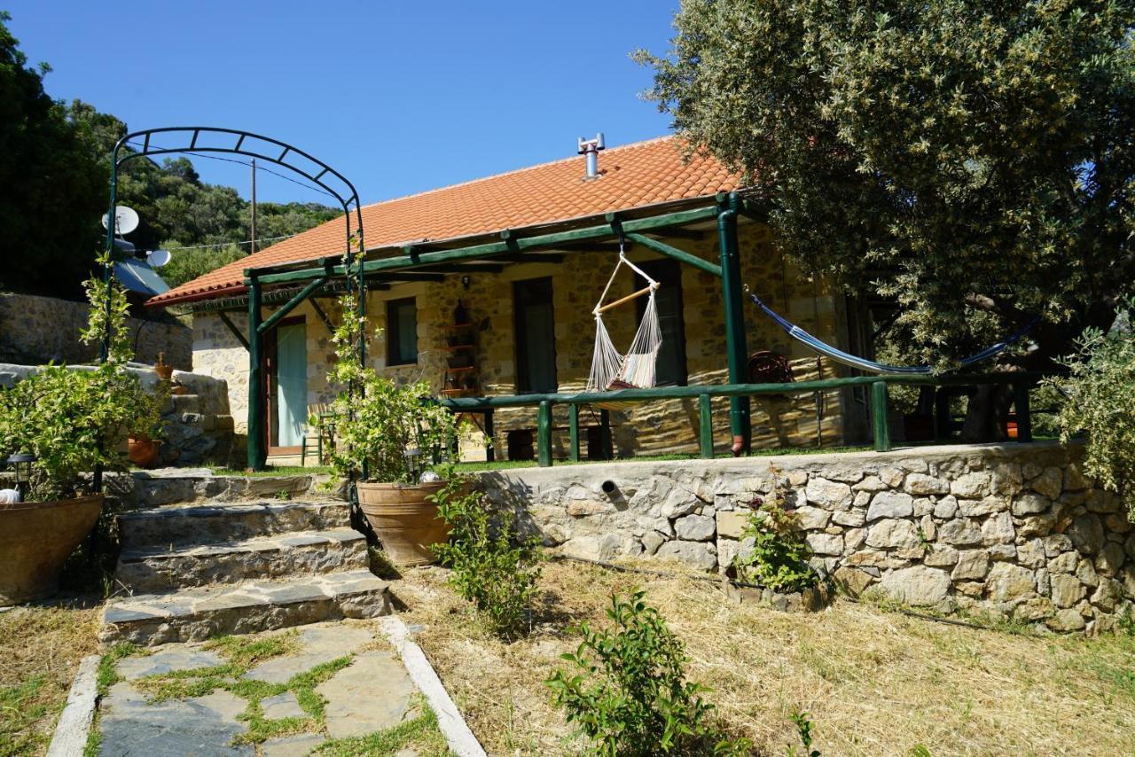 Elpida Country House -Paleochora-Anidri Zewnętrze zdjęcie
