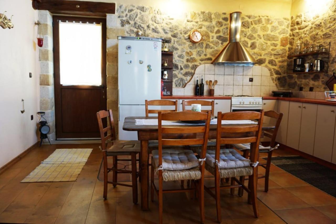 Elpida Country House -Paleochora-Anidri Zewnętrze zdjęcie