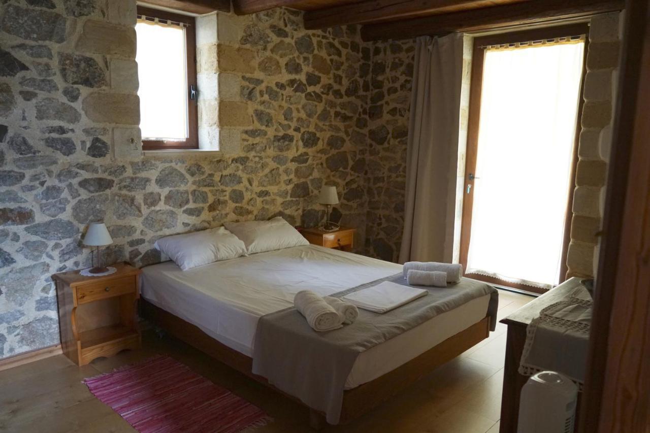 Elpida Country House -Paleochora-Anidri Zewnętrze zdjęcie