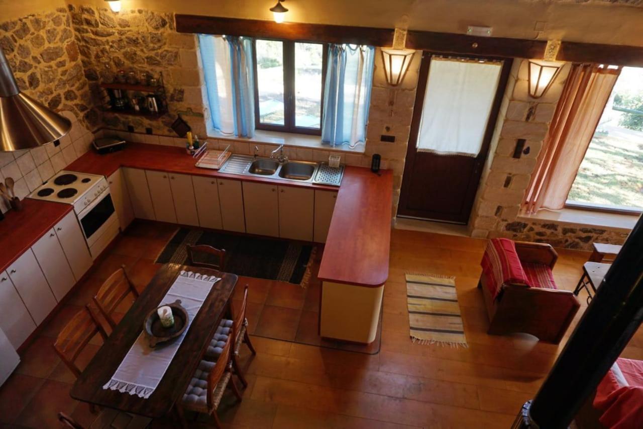 Elpida Country House -Paleochora-Anidri Zewnętrze zdjęcie