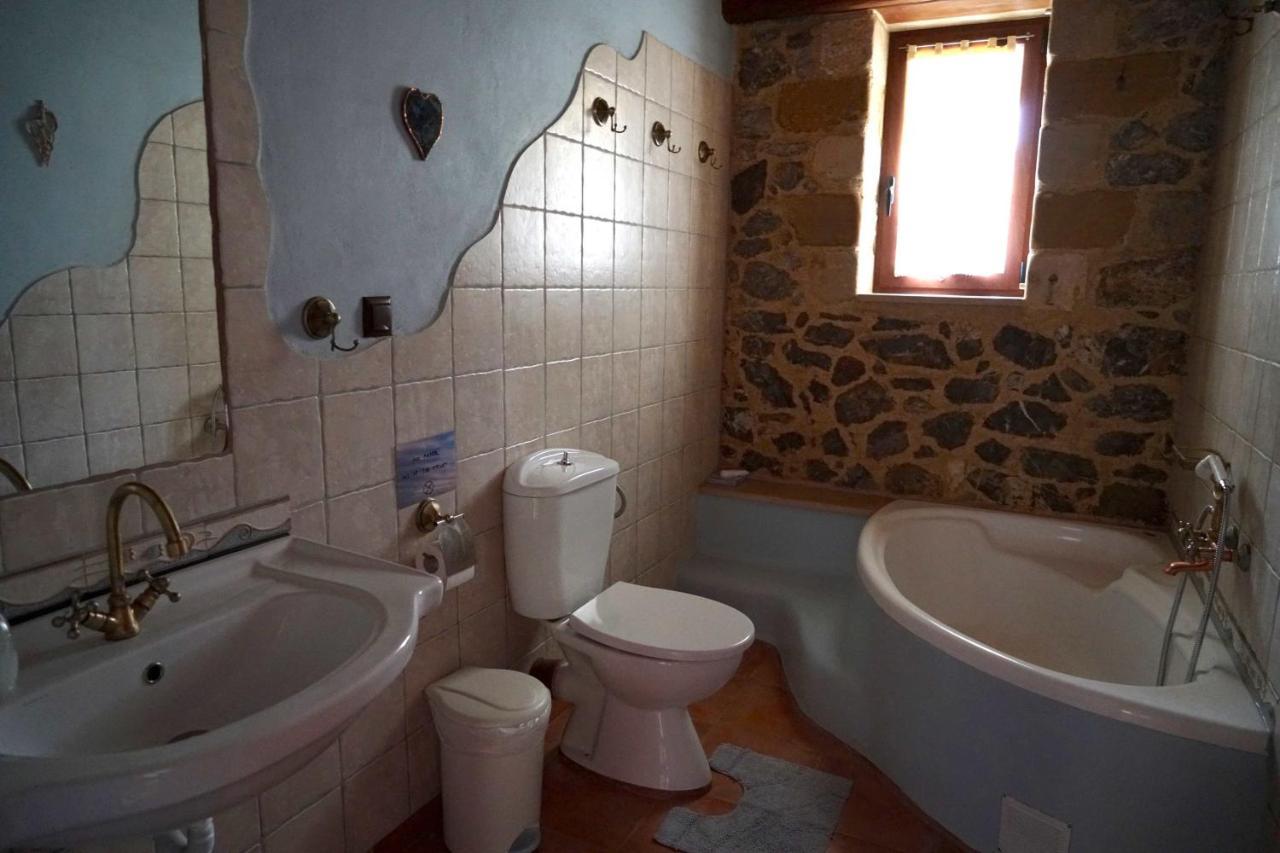Elpida Country House -Paleochora-Anidri Zewnętrze zdjęcie