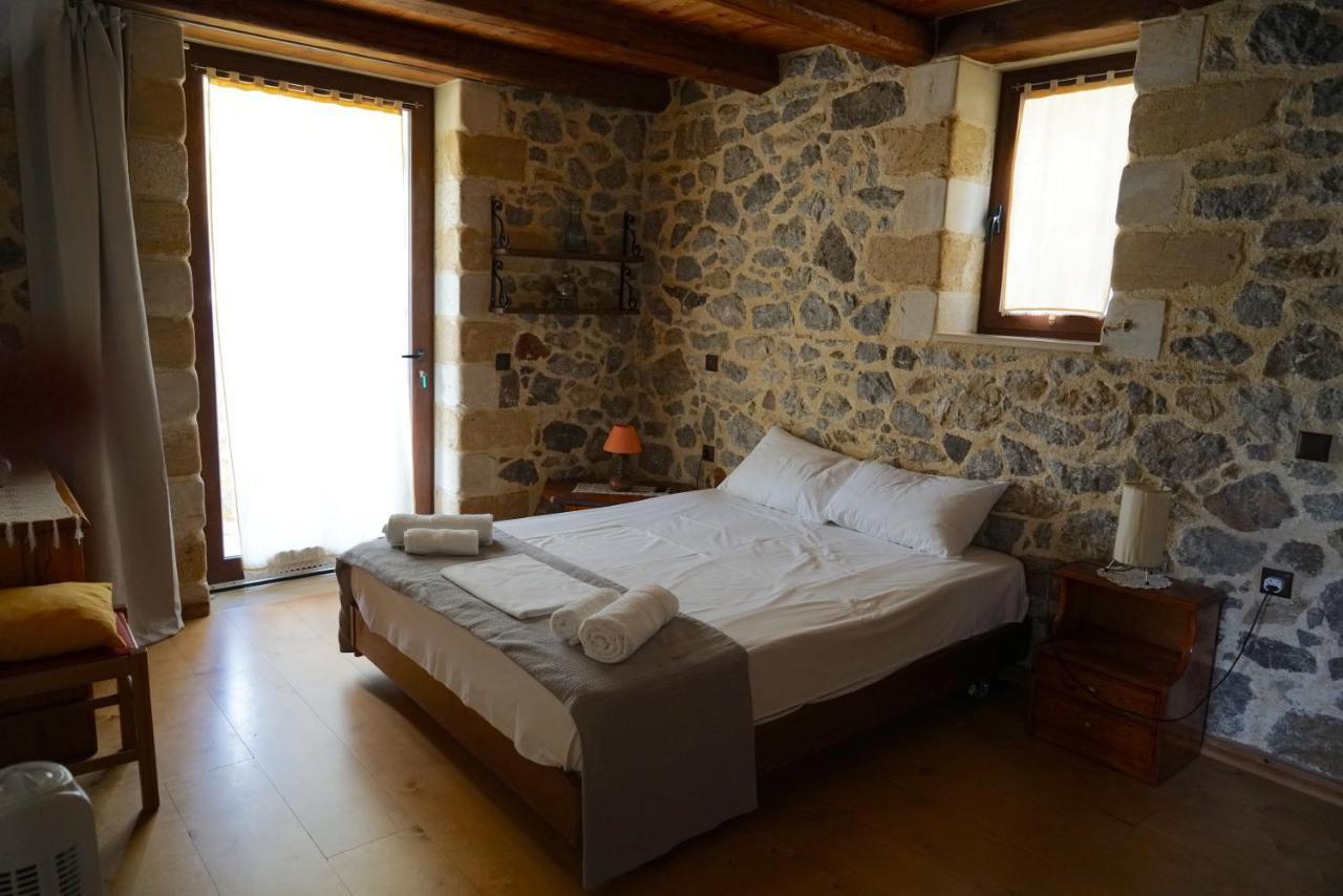 Elpida Country House -Paleochora-Anidri Zewnętrze zdjęcie