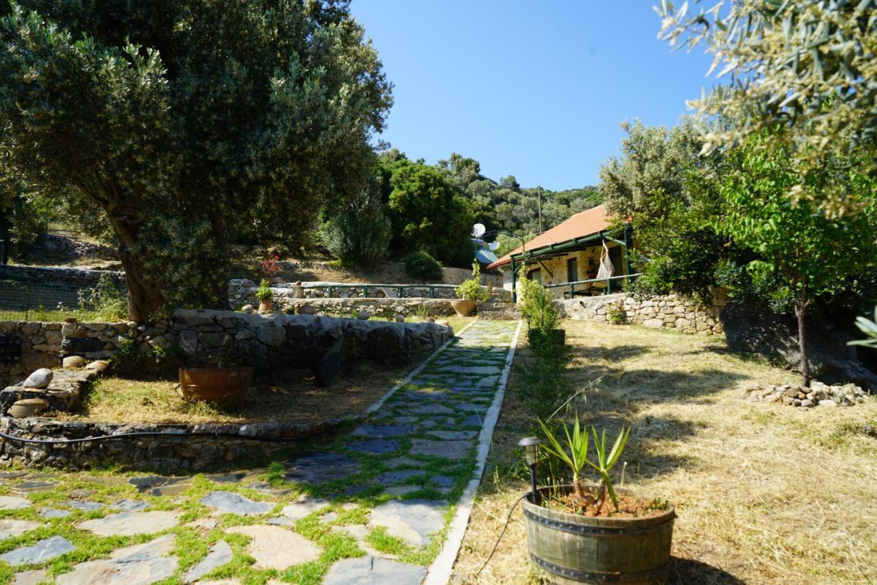 Elpida Country House -Paleochora-Anidri Zewnętrze zdjęcie