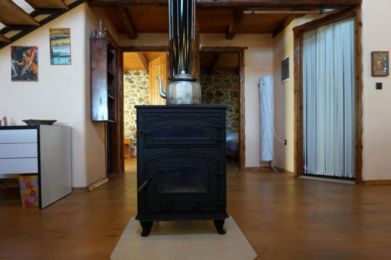 Elpida Country House -Paleochora-Anidri Zewnętrze zdjęcie